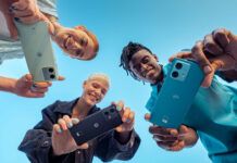 Llega a México el nuevo motorola edge 40 neo, con colores PANTONE, IP68 y sistema de cámara mejorado motorola edge 40 neo